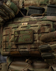 Aufnäher AR-15 Velcro/PVC