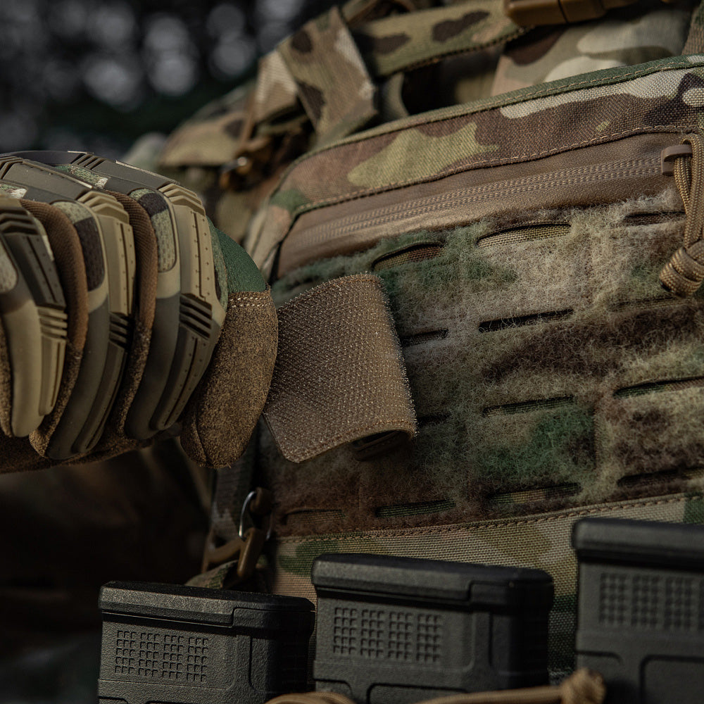 Patch AR-15 Velcro/PVC