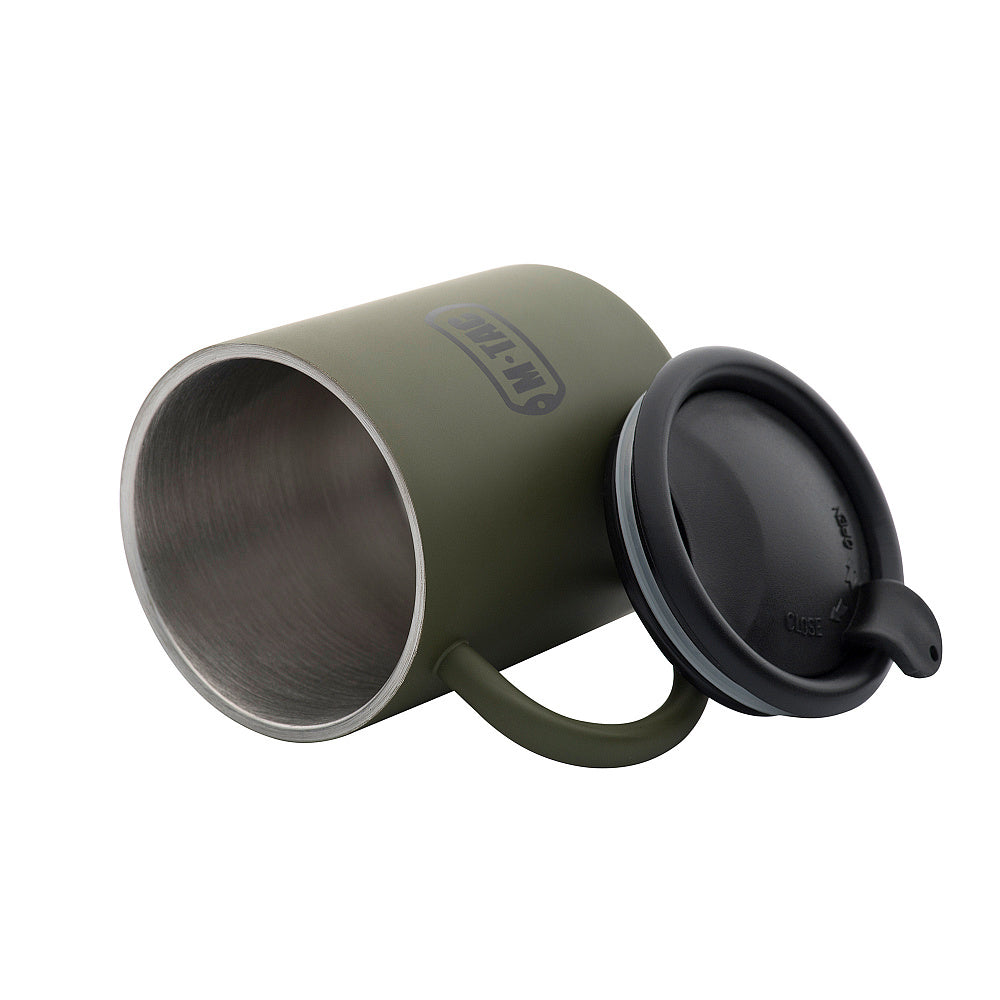 Insulated Mug with a lid 280 ml