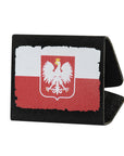 MOLLE Aufnäher Flagge Polska