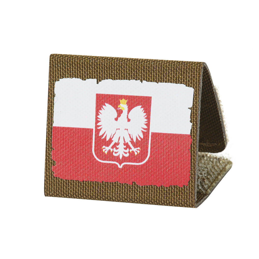 Patch MOLLE Flag of Poland