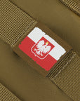 MOLLE Aufnäher Flagge Polska