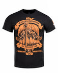M-Tac T-shirt Black Sea Expedition