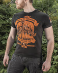 M-Tac T-shirt Black Sea Expedition