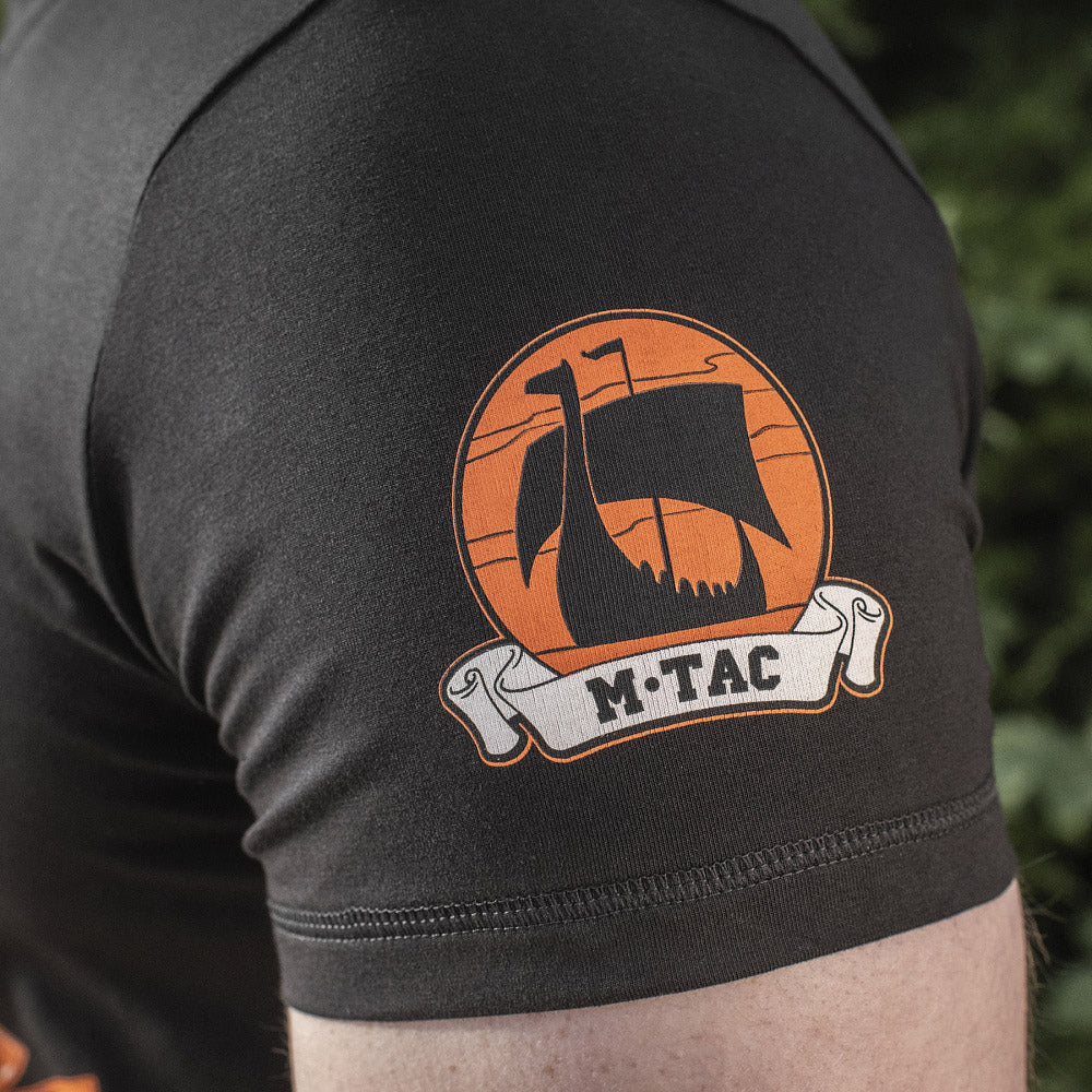 M-Tac T-shirt Black Sea Expedition