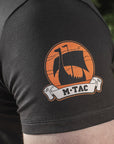 M-Tac T-shirt Black Sea Expedition