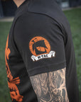 M-Tac T-shirt Black Sea Expedition