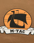 M-Tac T-shirt Black Sea Expedition