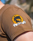 M-Tac T-shirt Black Sea Expedition