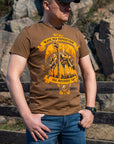 M-Tac T-shirt Black Sea Expedition