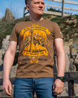 M-Tac T-shirt Black Sea Expedition
