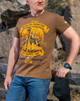 M-Tac T-shirt Black Sea Expedition