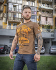 M-Tac T-shirt Black Sea Expedition