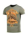 M-Tac T-shirt Black Sea Expedition