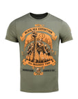 M-Tac T-shirt Black Sea Expedition