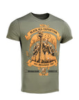 M-Tac T-shirt Black Sea Expedition