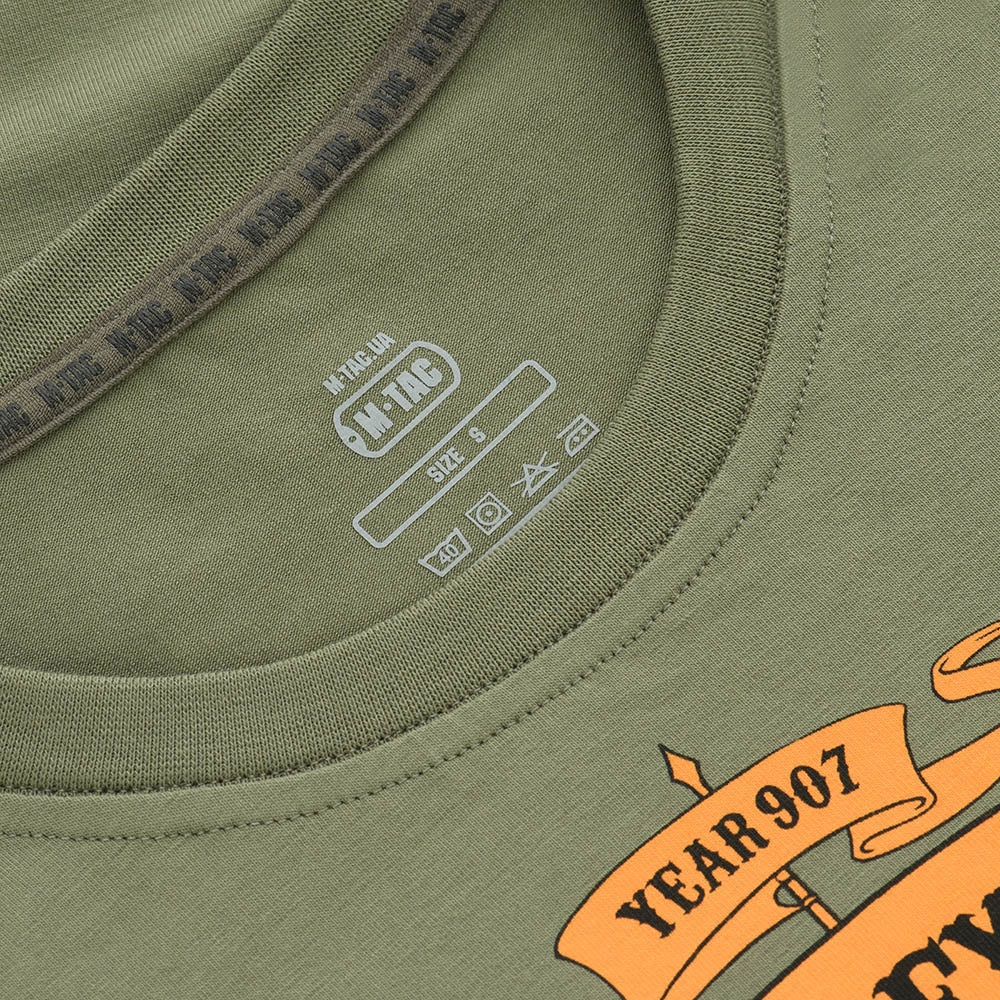 M-Tac T-shirt Black Sea Expedition