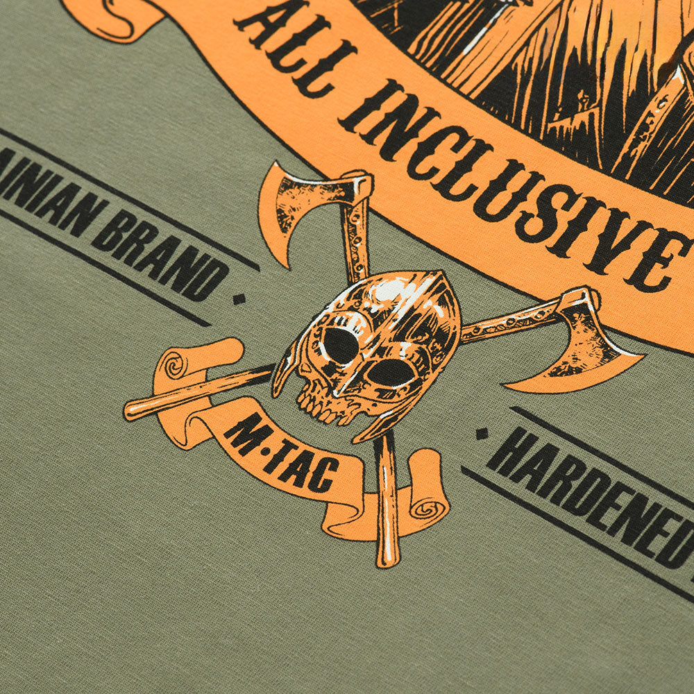 M-Tac T-shirt Black Sea Expedition