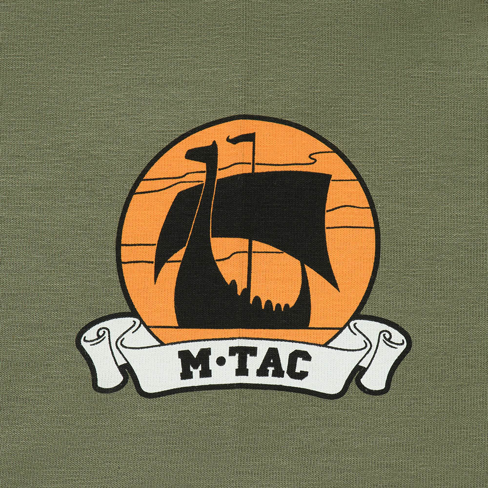 M-Tac T-shirt Black Sea Expedition