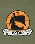 M-Tac T-shirt Black Sea Expedition