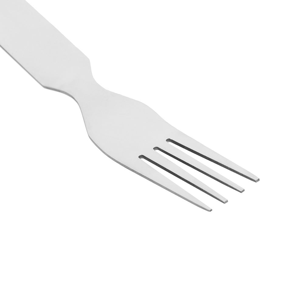 Steel Large Ccutlery Set (4 items)