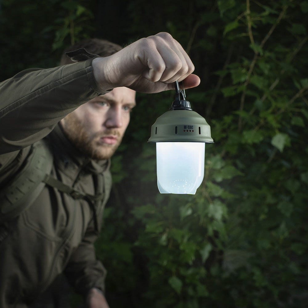 Hängende Touristische Lampe