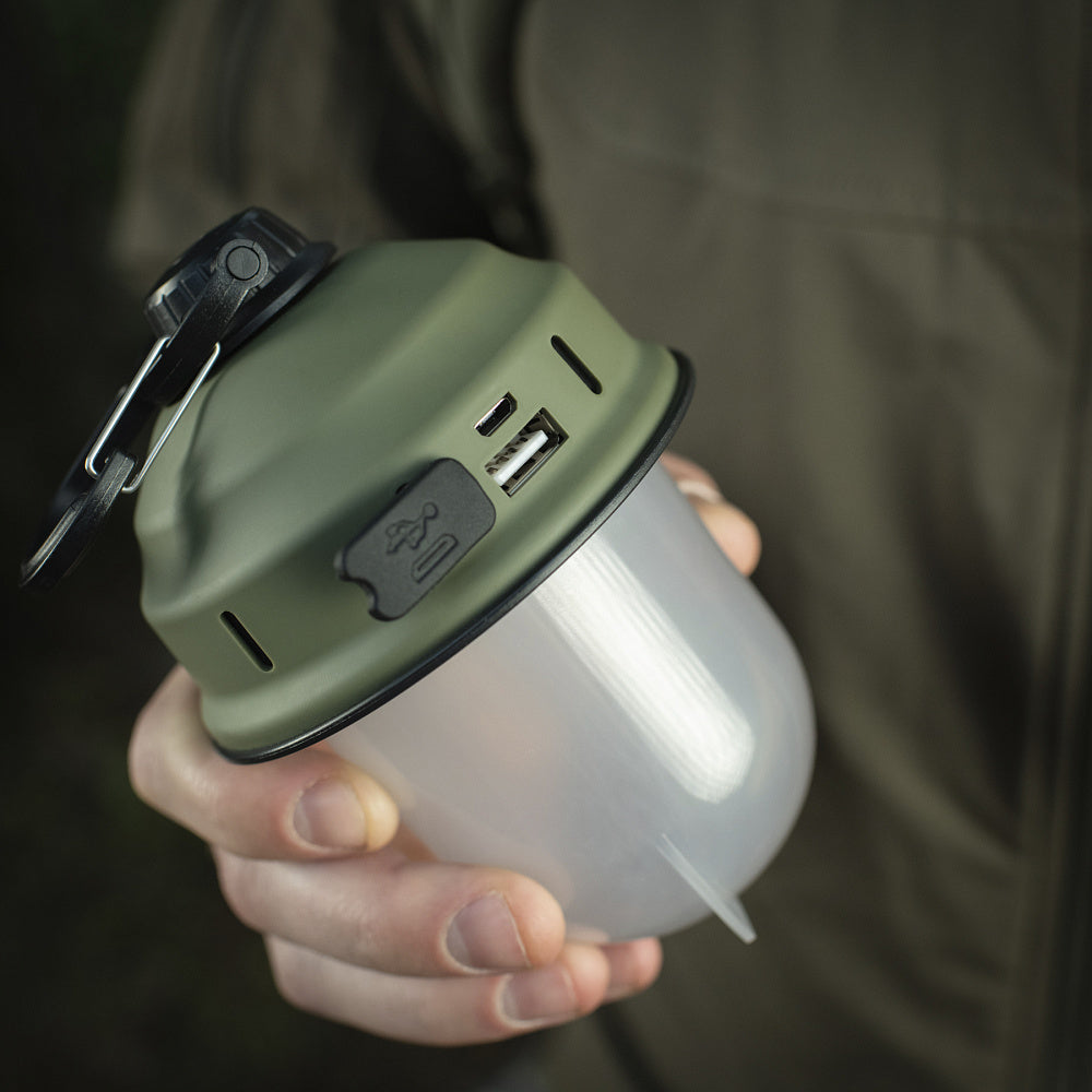 Hängende Touristische Lampe
