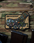 Aufnäher MIM-104 Patriot (PVC)