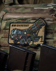 Aufnäher MIM-104 Patriot (PVC)