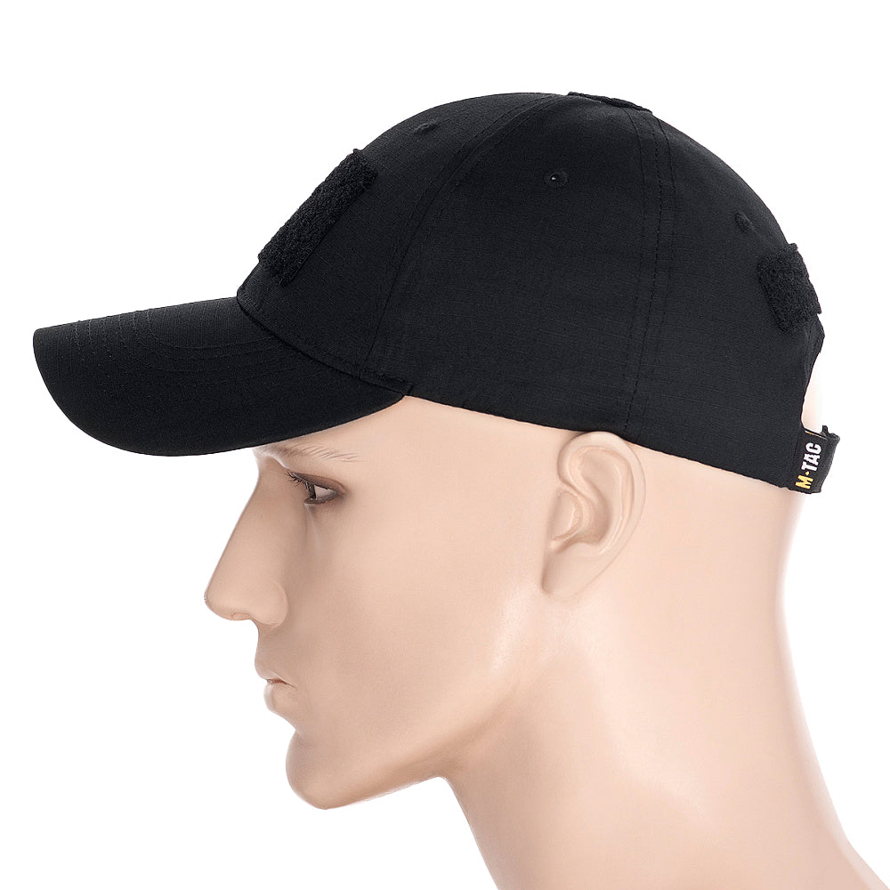 M-Tac Baseballkappe Mit Klettverschluss Flex Rip-Stop