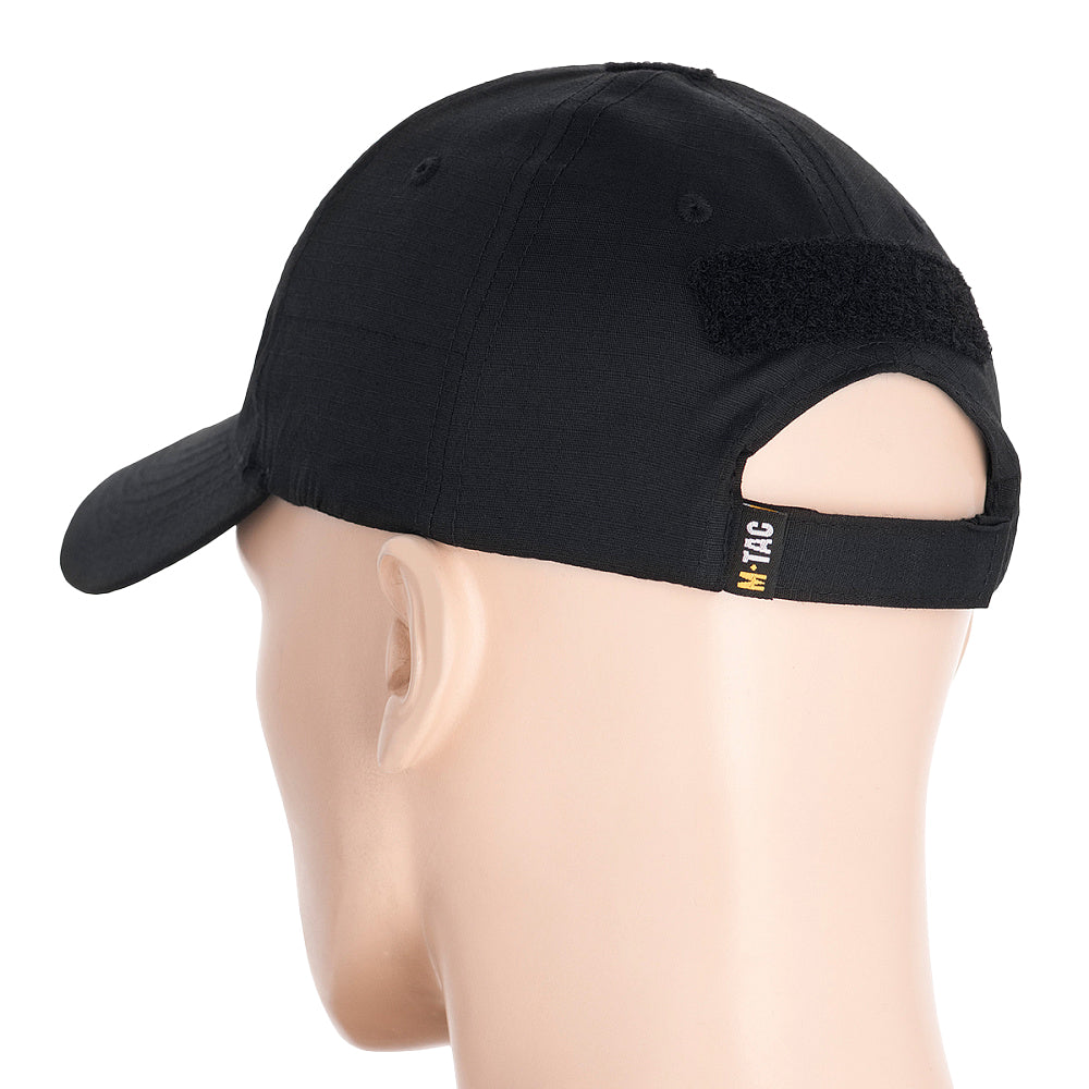M-Tac Baseballkappe Mit Klettverschluss Flex Rip-Stop