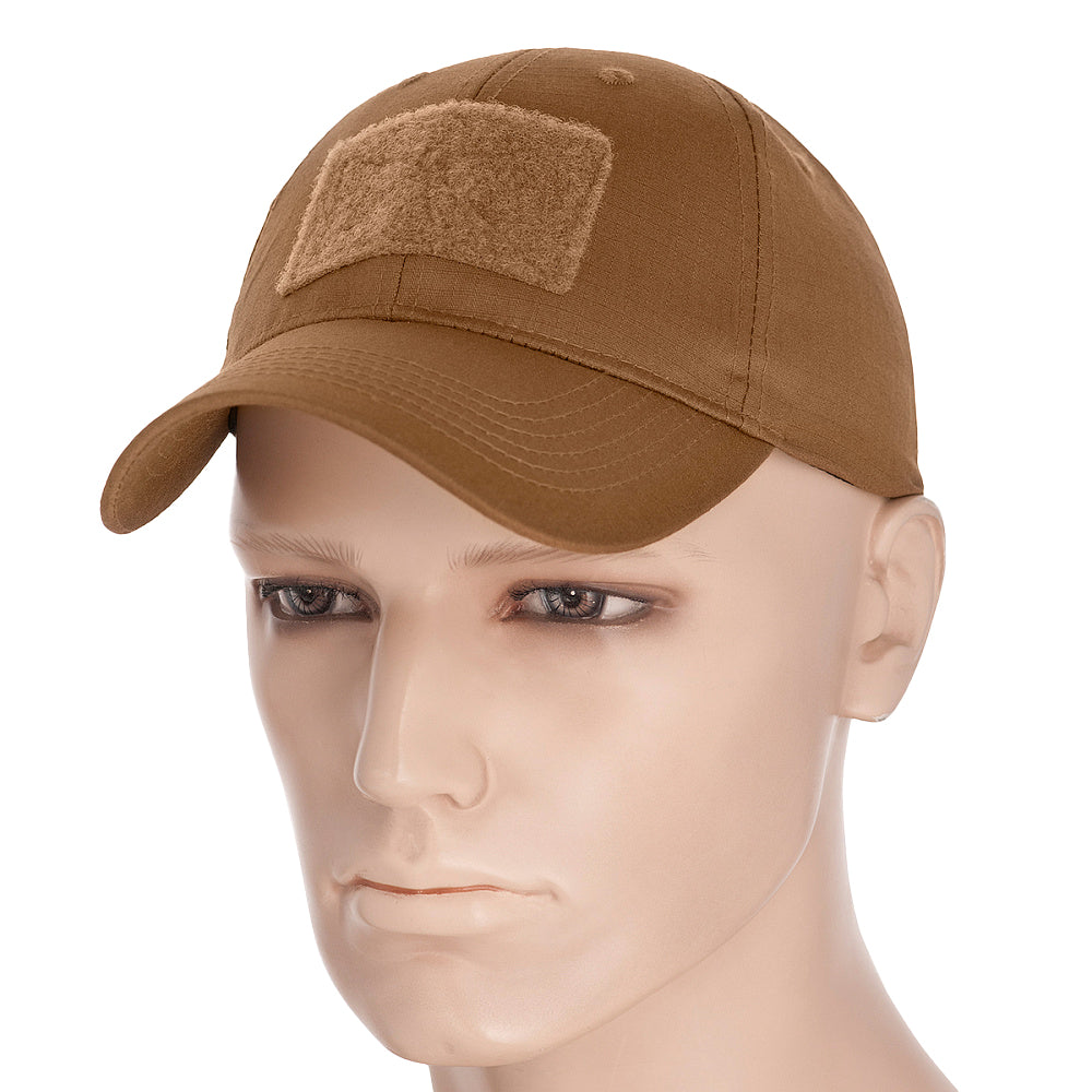 M-Tac Baseballkappe Mit Klettverschluss Flex Rip-Stop
