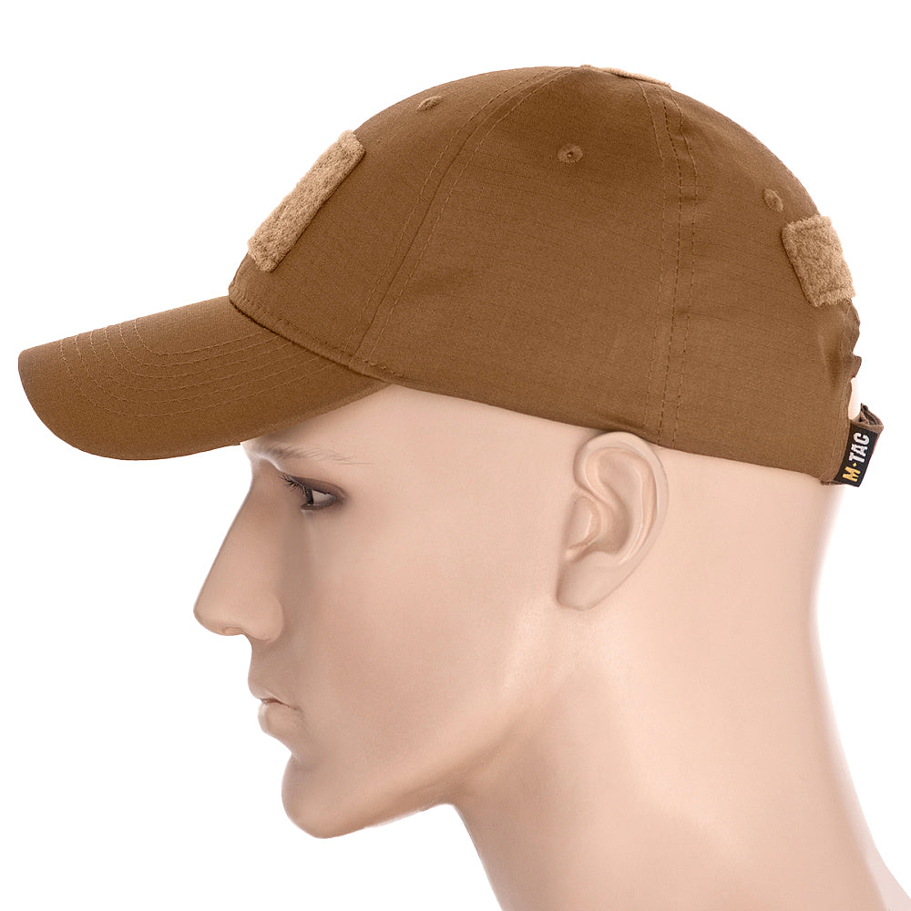 M-Tac Baseballkappe Mit Klettverschluss Flex Rip-Stop