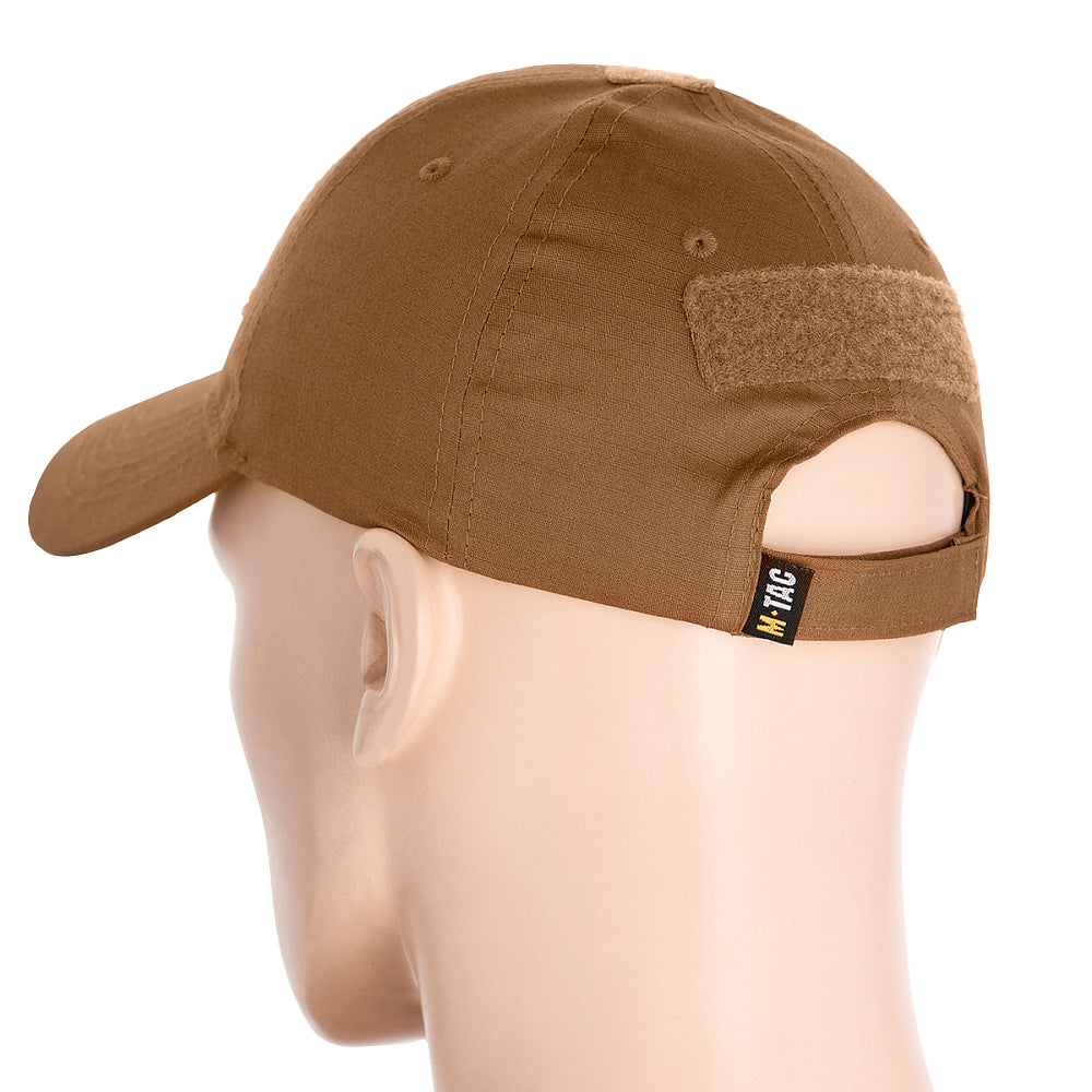 M-Tac Baseballkappe Mit Klettverschluss Flex Rip-Stop