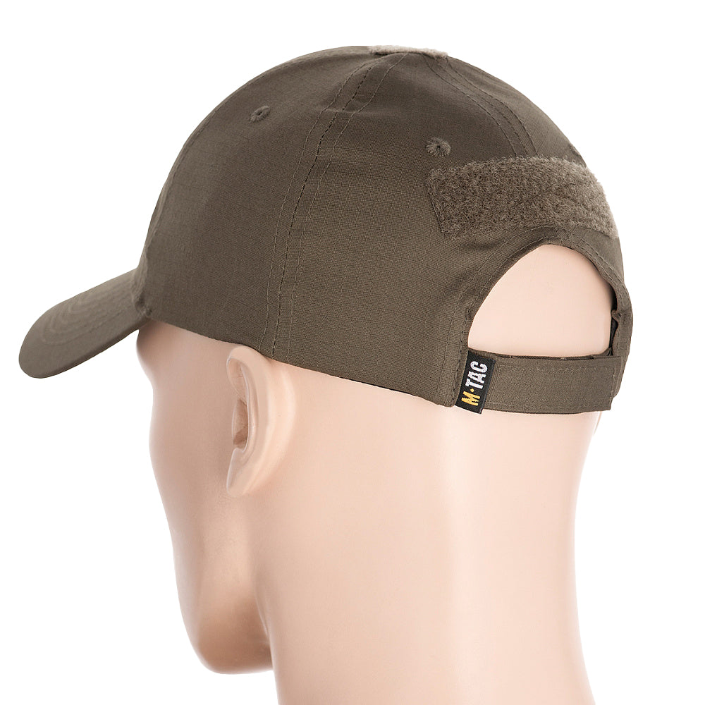 M-Tac Baseballkappe Mit Klettverschluss Flex Rip-Stop