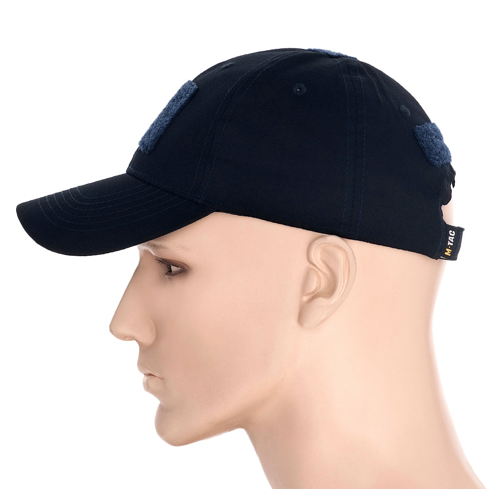 M-Tac Baseballkappe Mit Klettverschluss Flex Rip-Stop