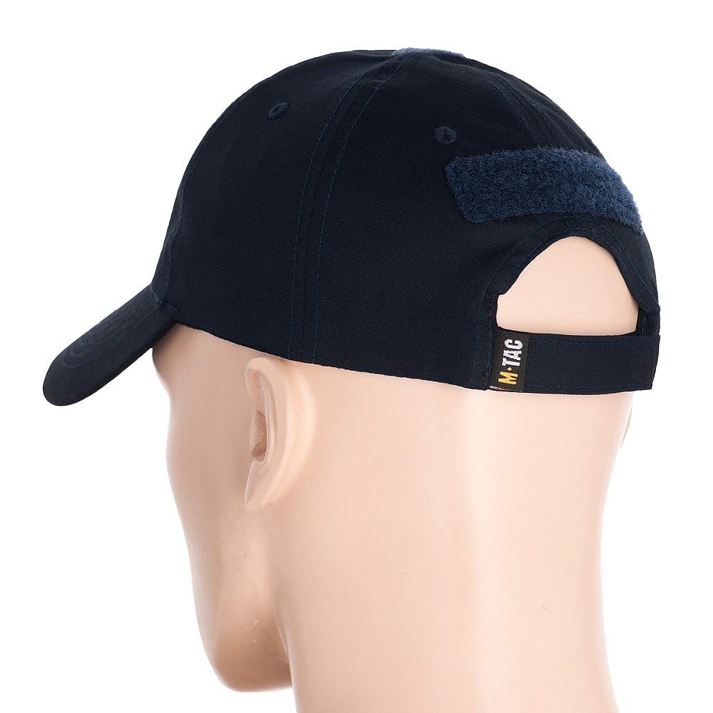 M-Tac Baseballkappe Mit Klettverschluss Flex Rip-Stop
