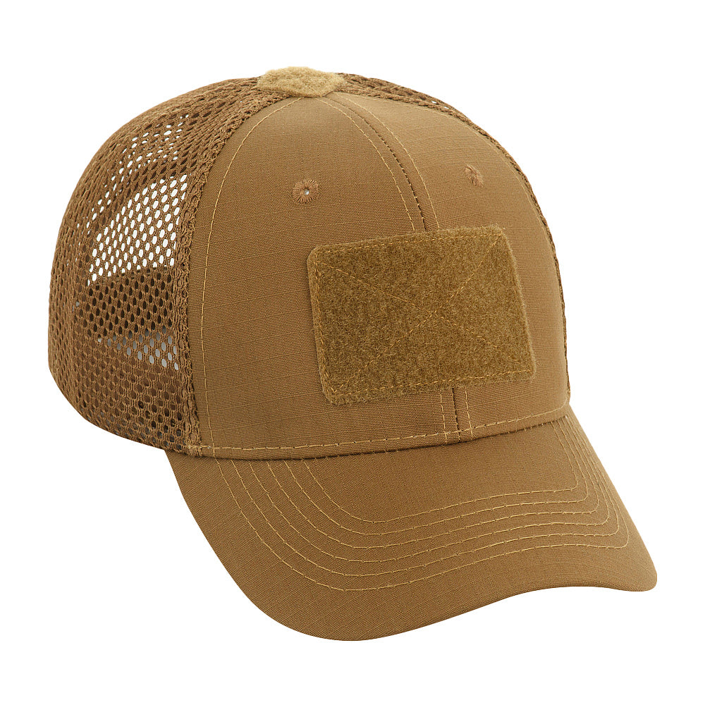 Mesh Flex Ripstop Baseball Cap with velcro