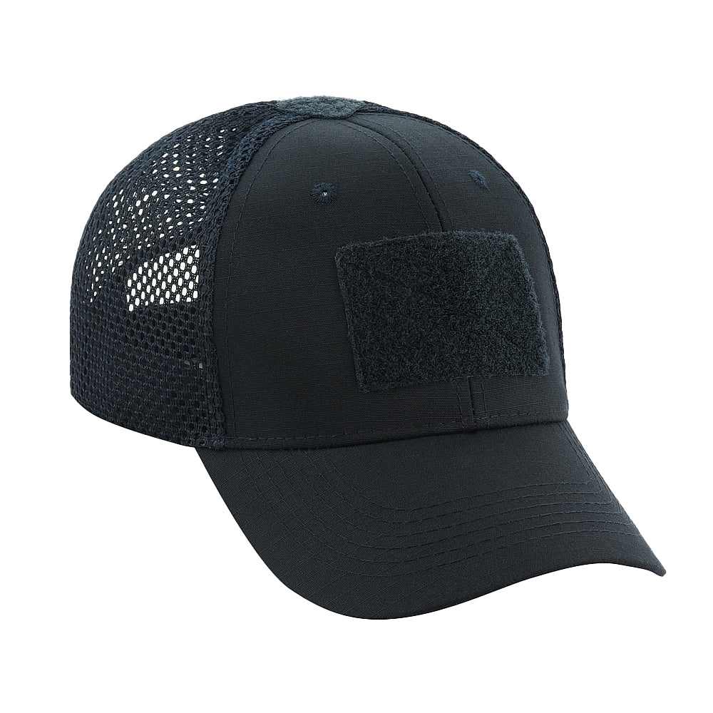 Mesh Flex Ripstop Baseball Cap with velcro