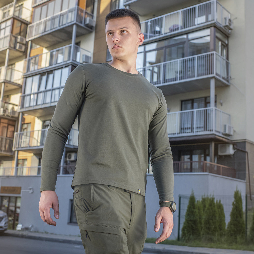 T-Shirt Langarm 93/7