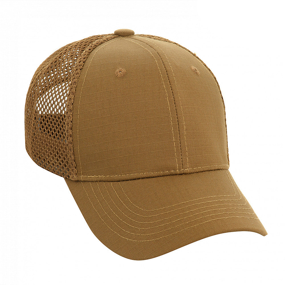 Mesh Flex Ripstop Baseball Cap