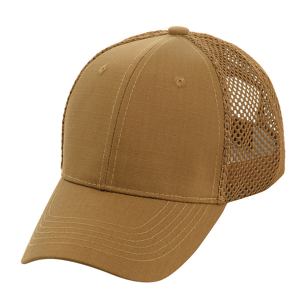 Mesh Flex Ripstop Baseball Cap