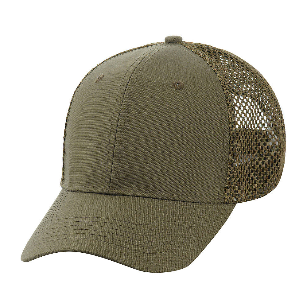Mesh Flex Ripstop Baseball Cap