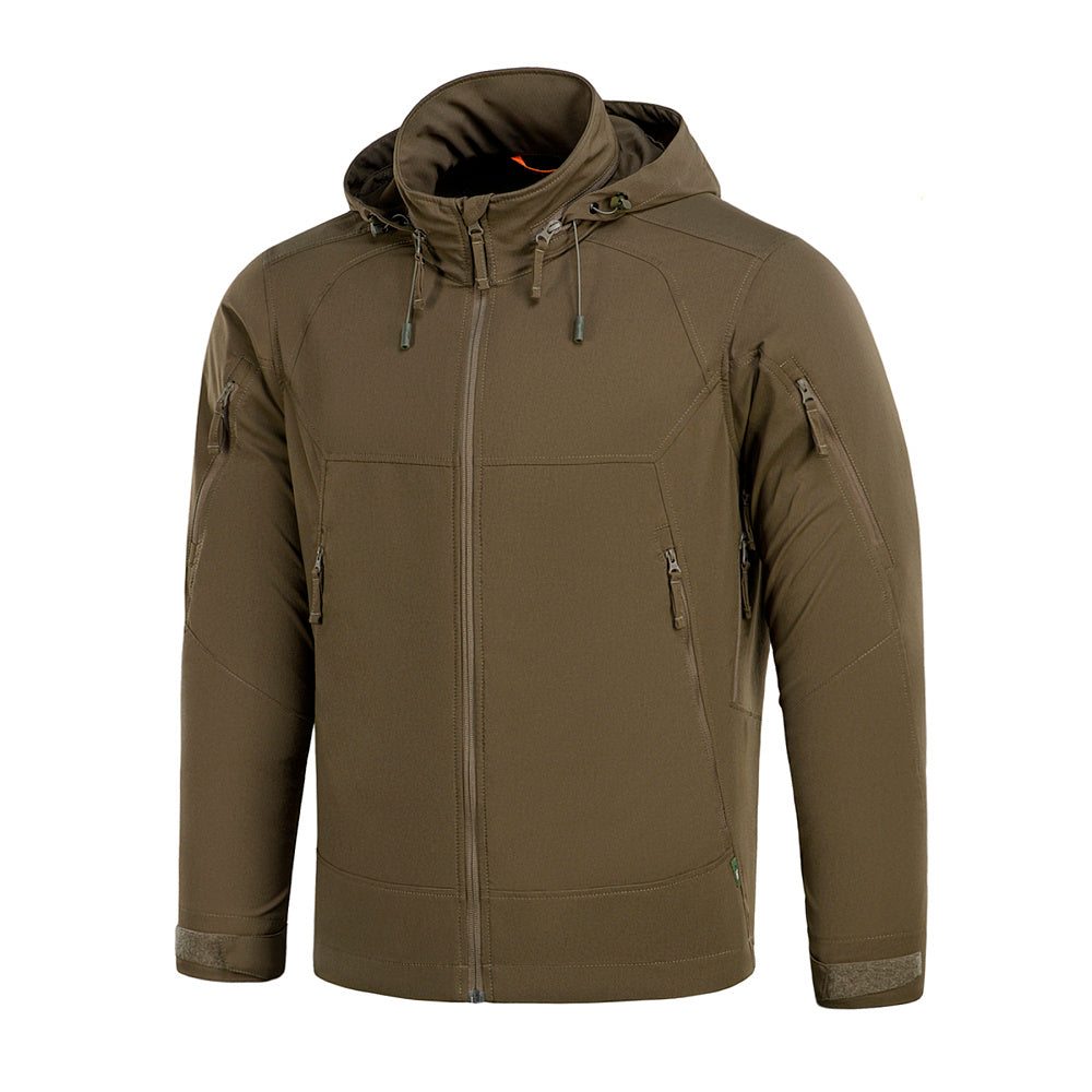Jacke Flash