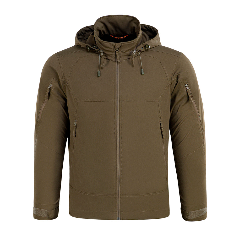Jacke Flash