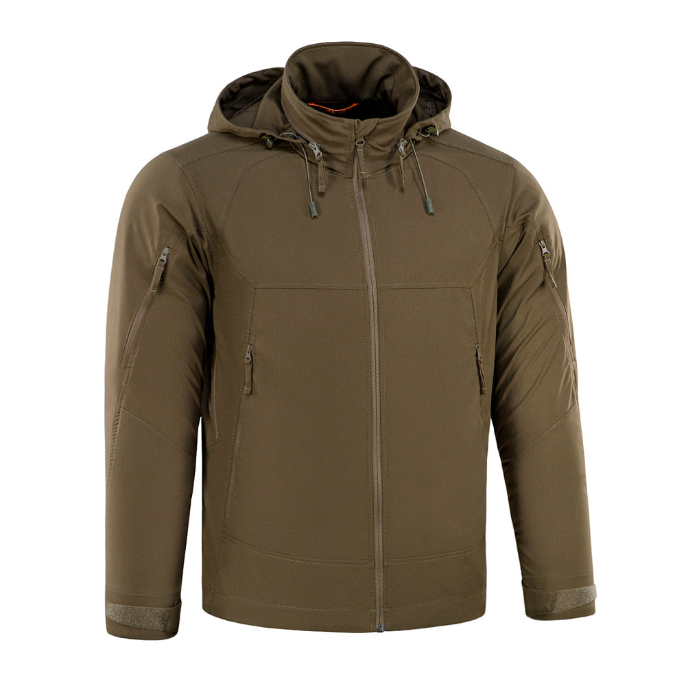 Jacke Flash