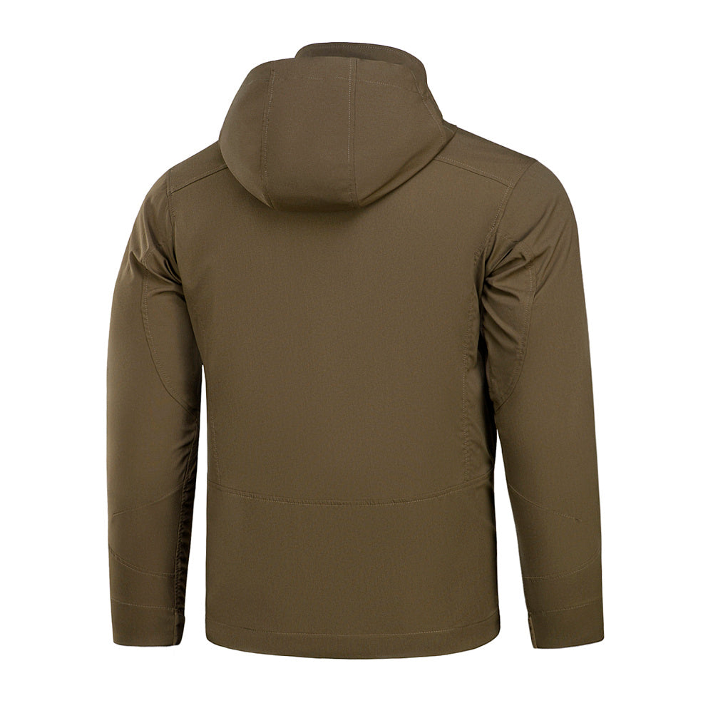 Jacke Flash