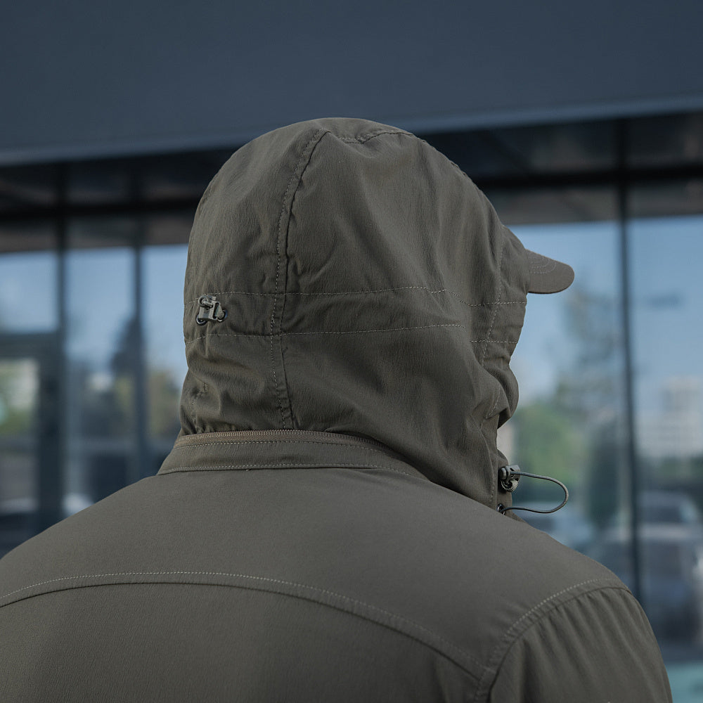 Jacke Flash