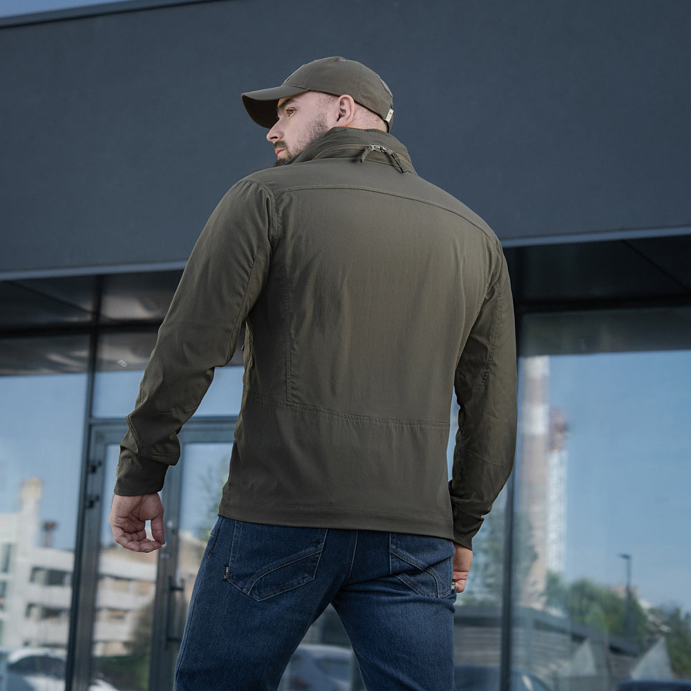 Jacke Flash