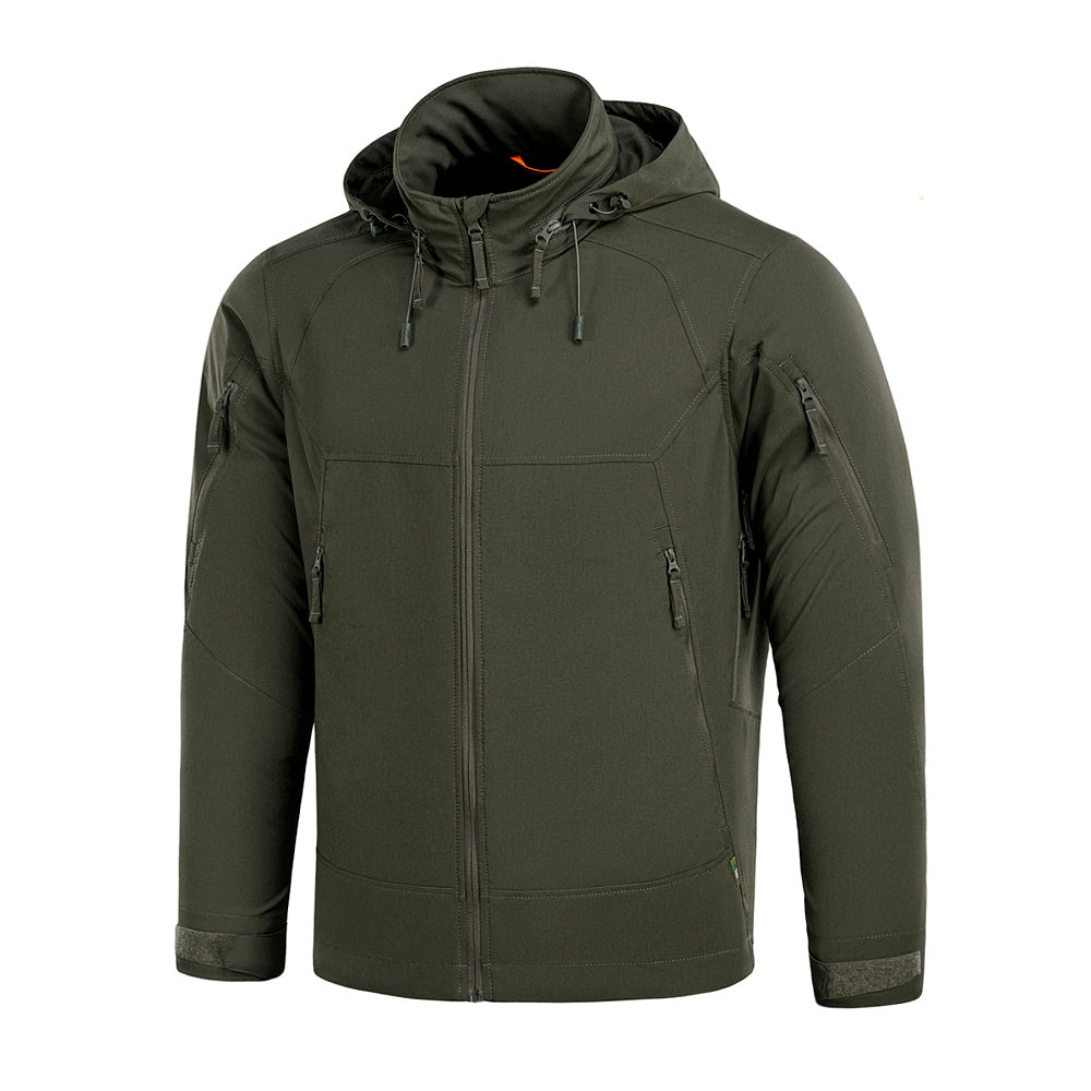 Jacke Flash